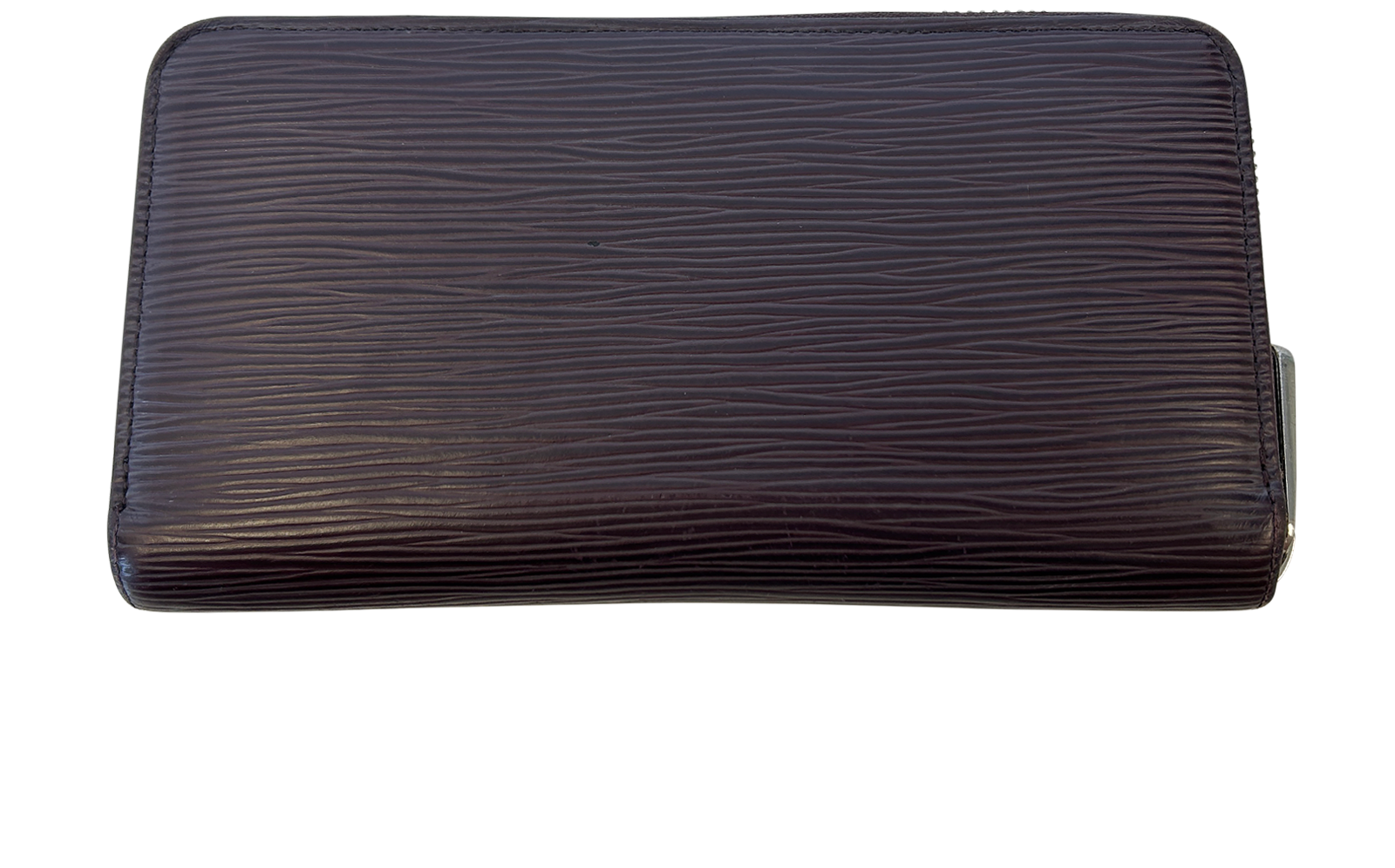 Louis Vuitton Billetera, 190&euro;, Accesorios, Morado, Animal - Piel, Vista trasera